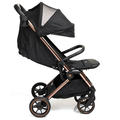 Luxus Hamilton R Pushchair - Black