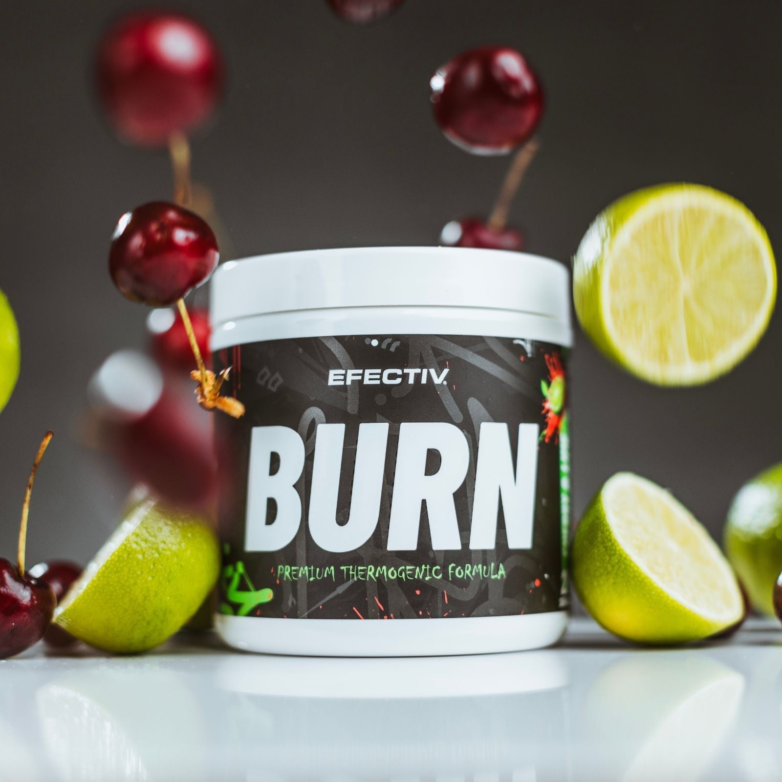 Efectiv Nutrition Burn 125g - HealVia LimitedHealVia LimitedEfectiv Nutrition Burn 125g