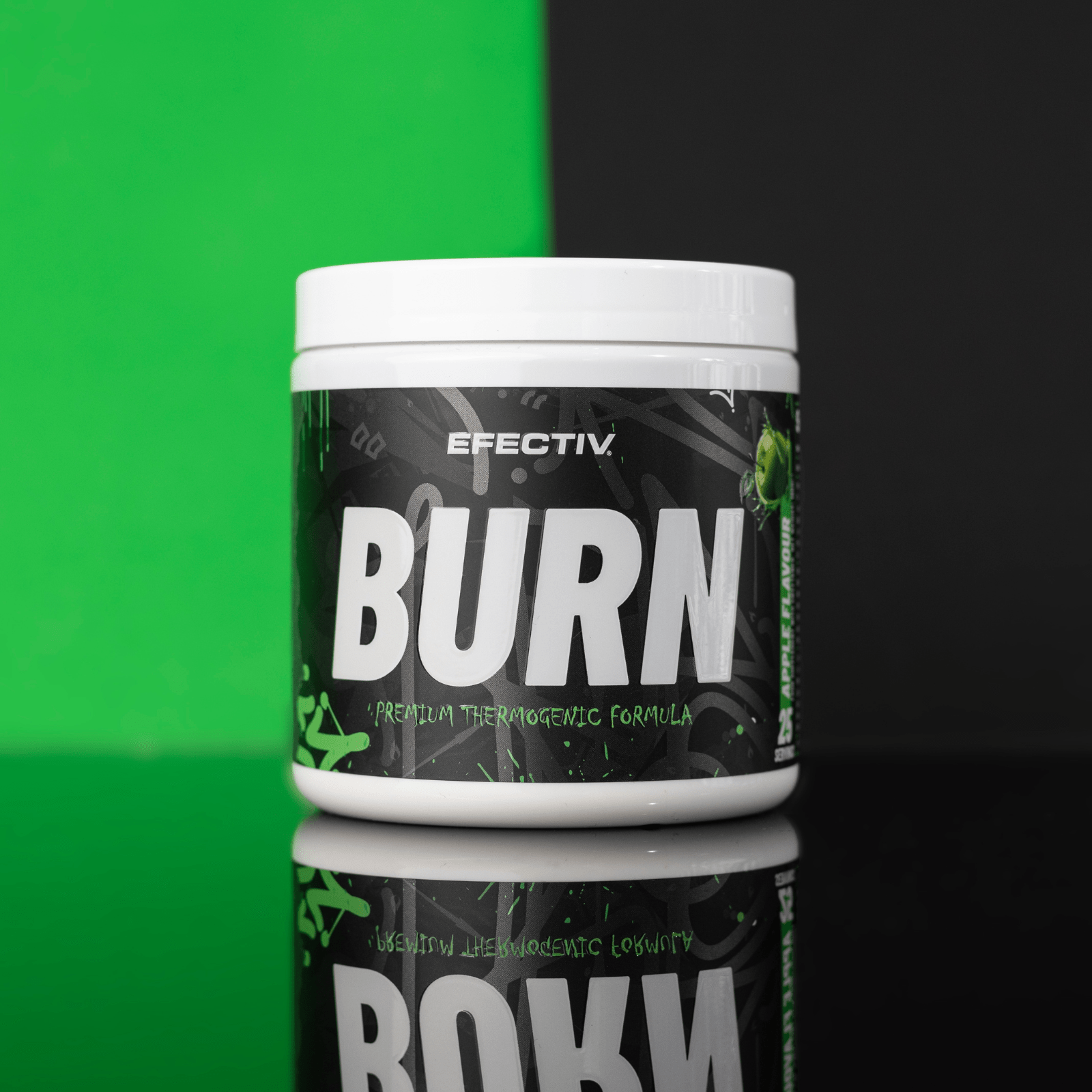 Efectiv Nutrition Burn 125g - HealVia LimitedHealVia LimitedEfectiv Nutrition Burn 125g