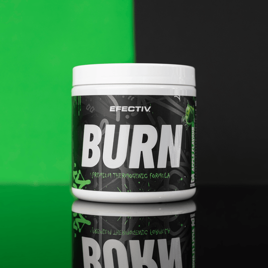 Efectiv Nutrition Burn 125g - HealVia LimitedHealVia LimitedEfectiv Nutrition Burn 125g