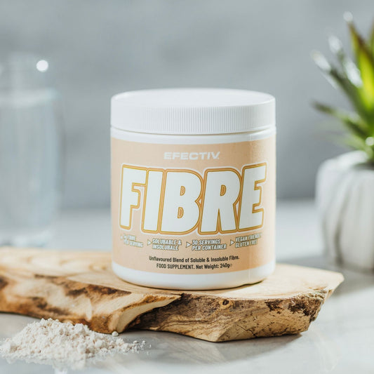Efectiv Nutrition Fibre 240g - HealVia LimitedHealVia LimitedEfectiv Nutrition Fibre 240g