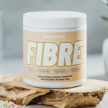 Efectiv Nutrition Fibre 240g - HealVia LimitedHealVia LimitedEfectiv Nutrition Fibre 240g
