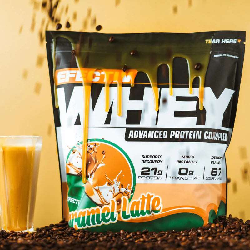 Efectiv Nutrition Whey Protein - HealVia LimitedHealVia LimitedEfectiv Nutrition Whey Protein