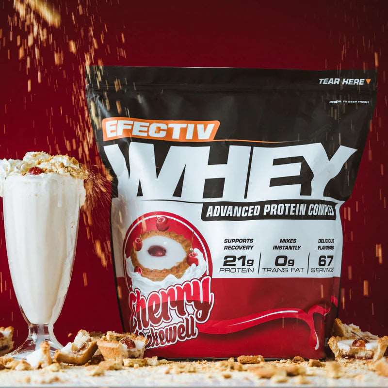 Efectiv Nutrition Whey Protein - HealVia LimitedHealVia LimitedEfectiv Nutrition Whey Protein