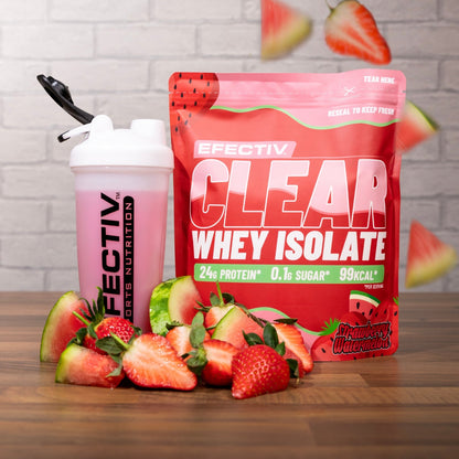 EFECTIV Nutrition Clear Whey Isolate 600g