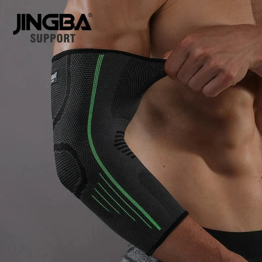 Elbow Support Breathable Light Sport Elbow Brace Tennis Basketball Elbow Pads