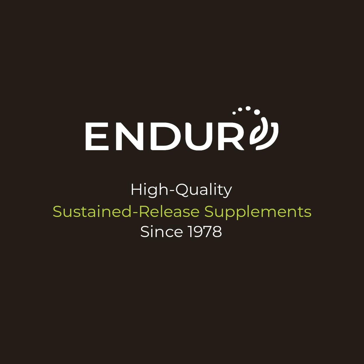Endur Dihydroberberine SR – Blood Sugar & Metabolism Support, 180 Tablets
