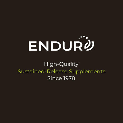 Endur Dihydroberberine SR – Blood Sugar & Metabolism Support, 180 Tablets
