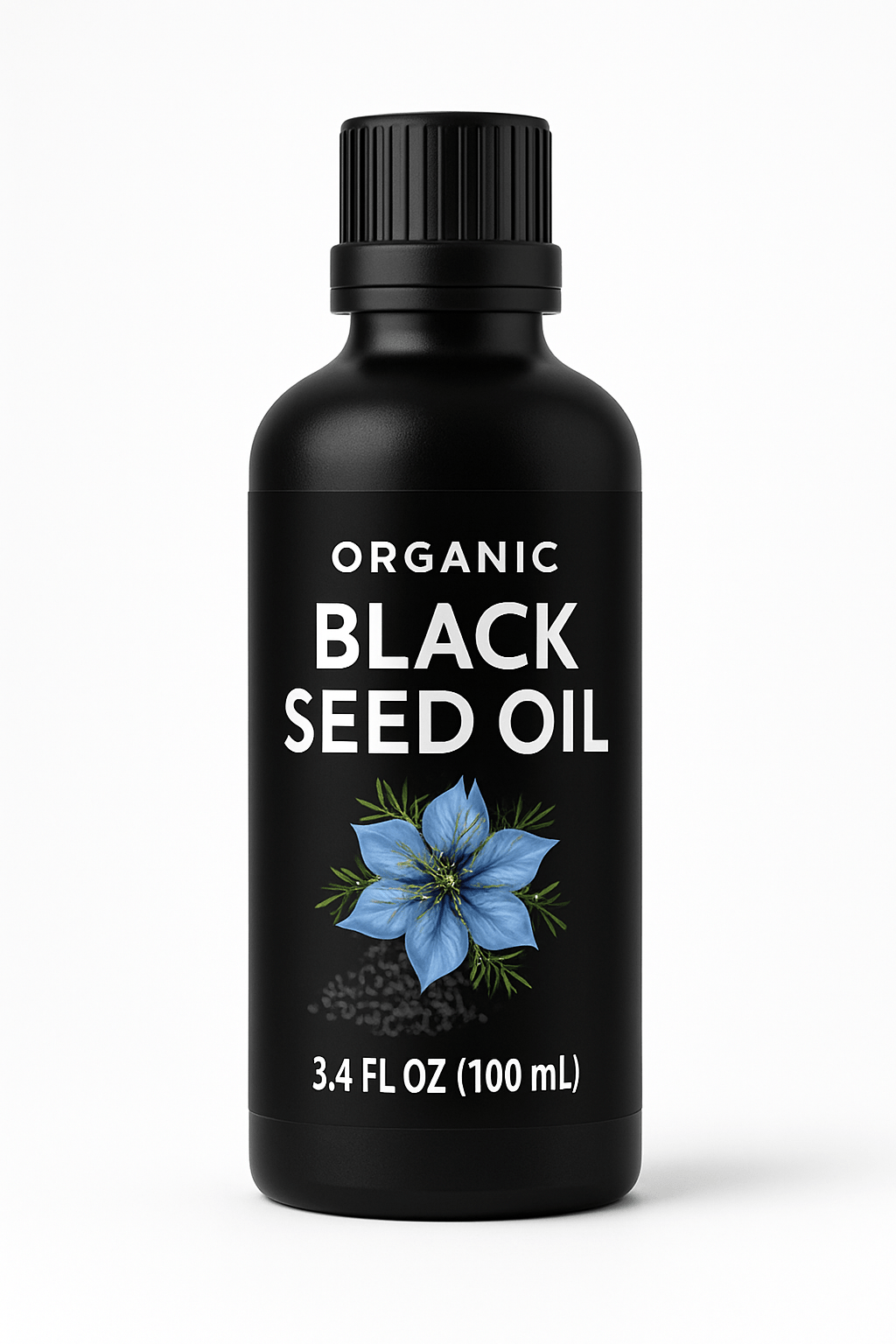 Ethiopian Blackseed Oil 100ml - HealVia LimitedHealVia LimitedEthiopian Blackseed Oil 100ml