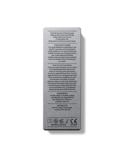 EYE SPRAY
