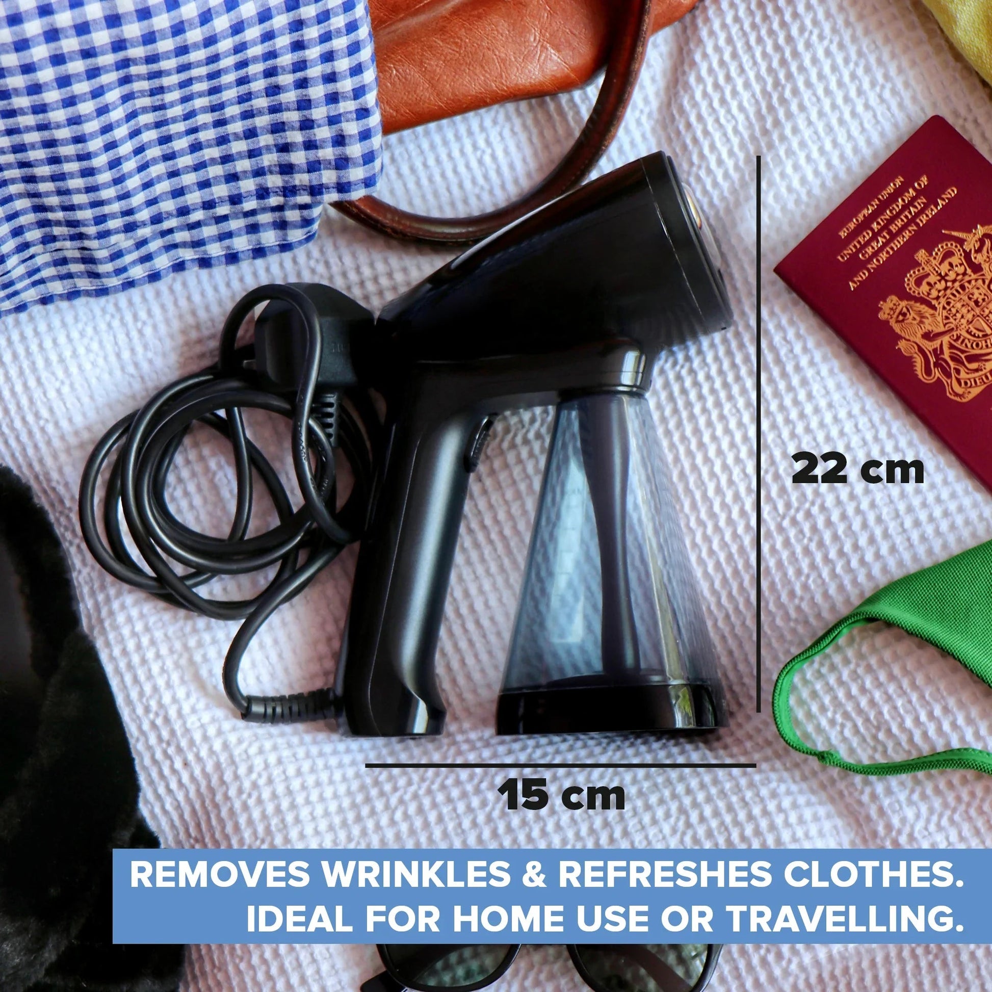 f10 Handheld Clothes Steamer - HealVia LimitedHealVia Limitedf10 Handheld Clothes Steamer