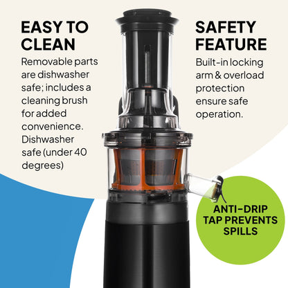 f1900 Whole Fruit Juicer - HealVia LimitedHealVia Limitedf1900 Whole Fruit Juicer