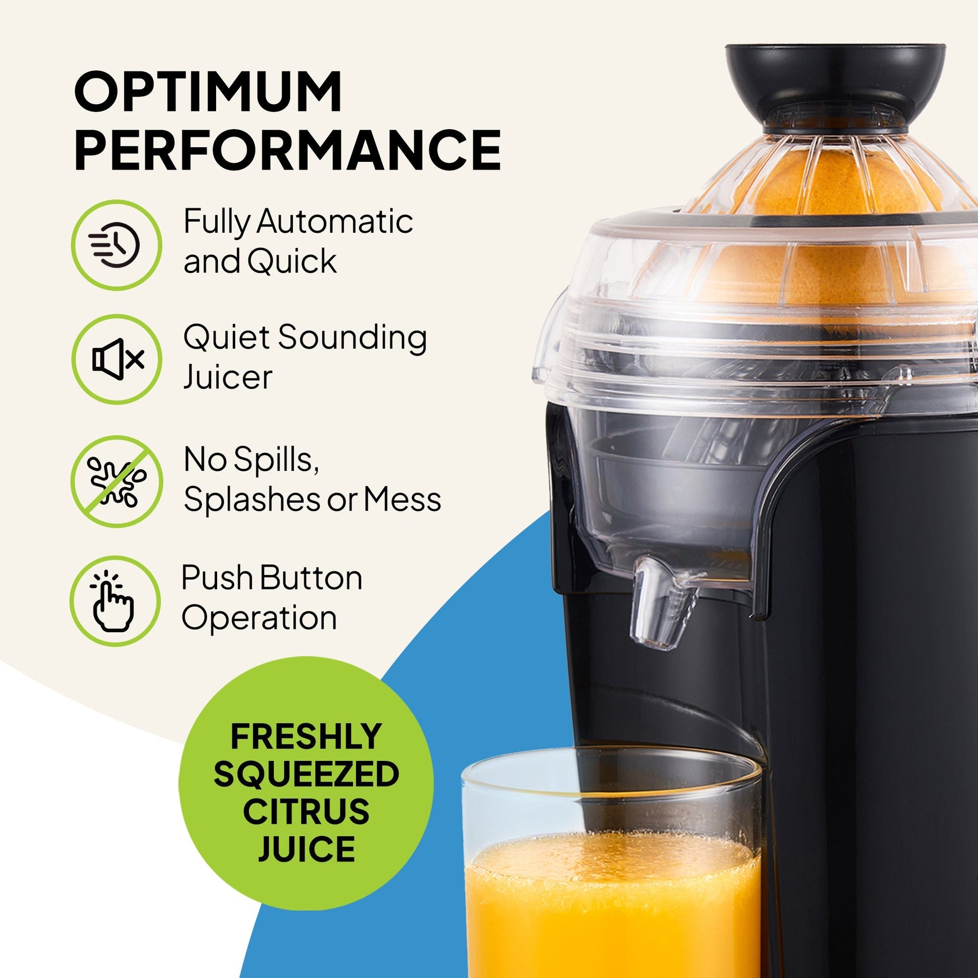 f800 Automatic Citrus Juicer - HealVia LimitedHealVia Limitedf800 Automatic Citrus Juicer