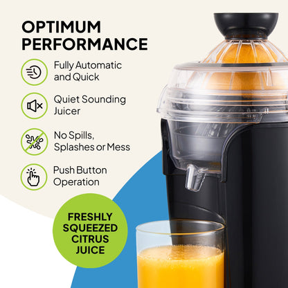 f800 Automatic Citrus Juicer - HealVia LimitedHealVia Limitedf800 Automatic Citrus Juicer