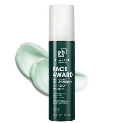 FACE 4WARD - MOISTURISER - HealVia LimitedHealVia LimitedFACE 4WARD - MOISTURISER