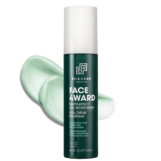 FACE 4WARD - MOISTURISER - HealVia LimitedHealVia LimitedFACE 4WARD - MOISTURISER
