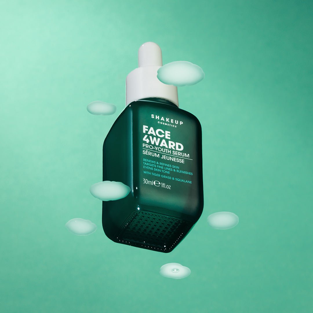 FACE 4WARD - SERUM - HealVia LimitedHealVia LimitedFACE 4WARD - SERUM