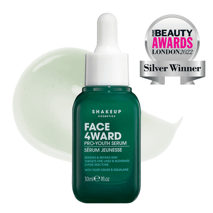 FACE 4WARD - SERUM - HealVia LimitedHealVia LimitedFACE 4WARD - SERUM