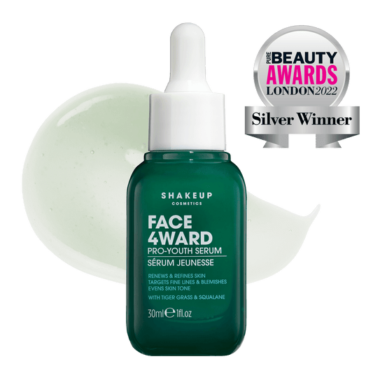 FACE 4WARD - SERUM - HealVia LimitedHealVia LimitedFACE 4WARD - SERUM