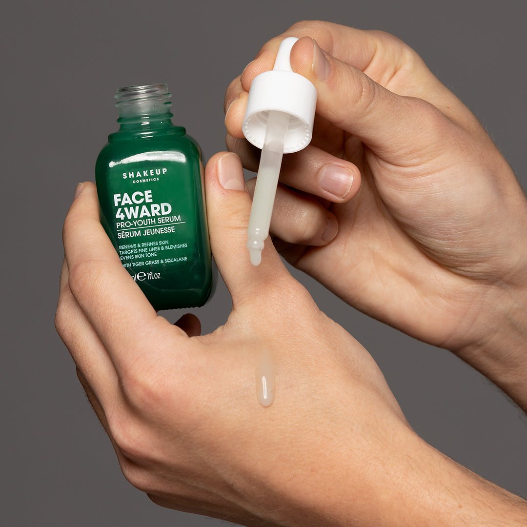 FACE 4WARD - SERUM - HealVia LimitedHealVia LimitedFACE 4WARD - SERUM