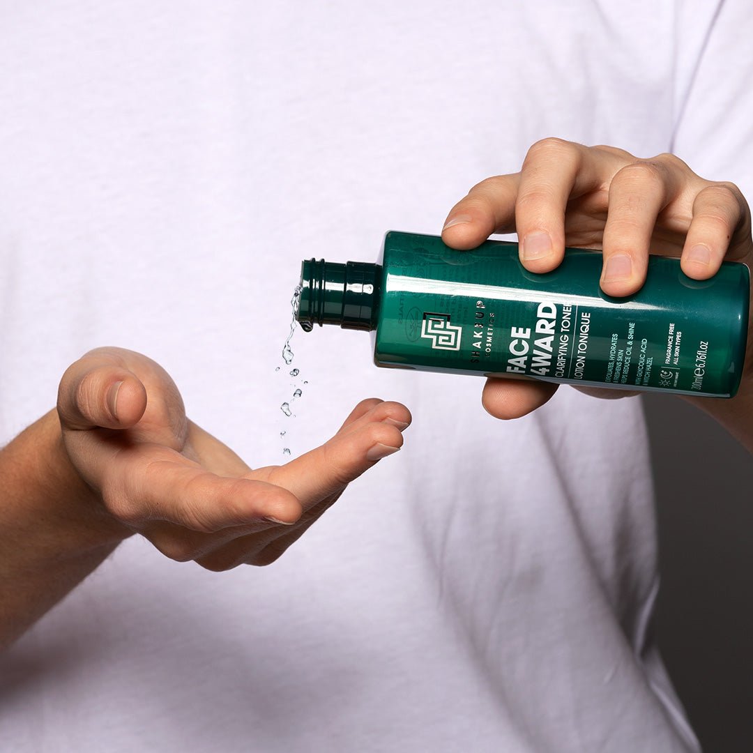 FACE 4WARD - TONER - HealVia LimitedHealVia LimitedFACE 4WARD - TONER