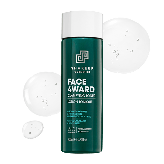 FACE 4WARD - TONER - HealVia LimitedHealVia LimitedFACE 4WARD - TONER