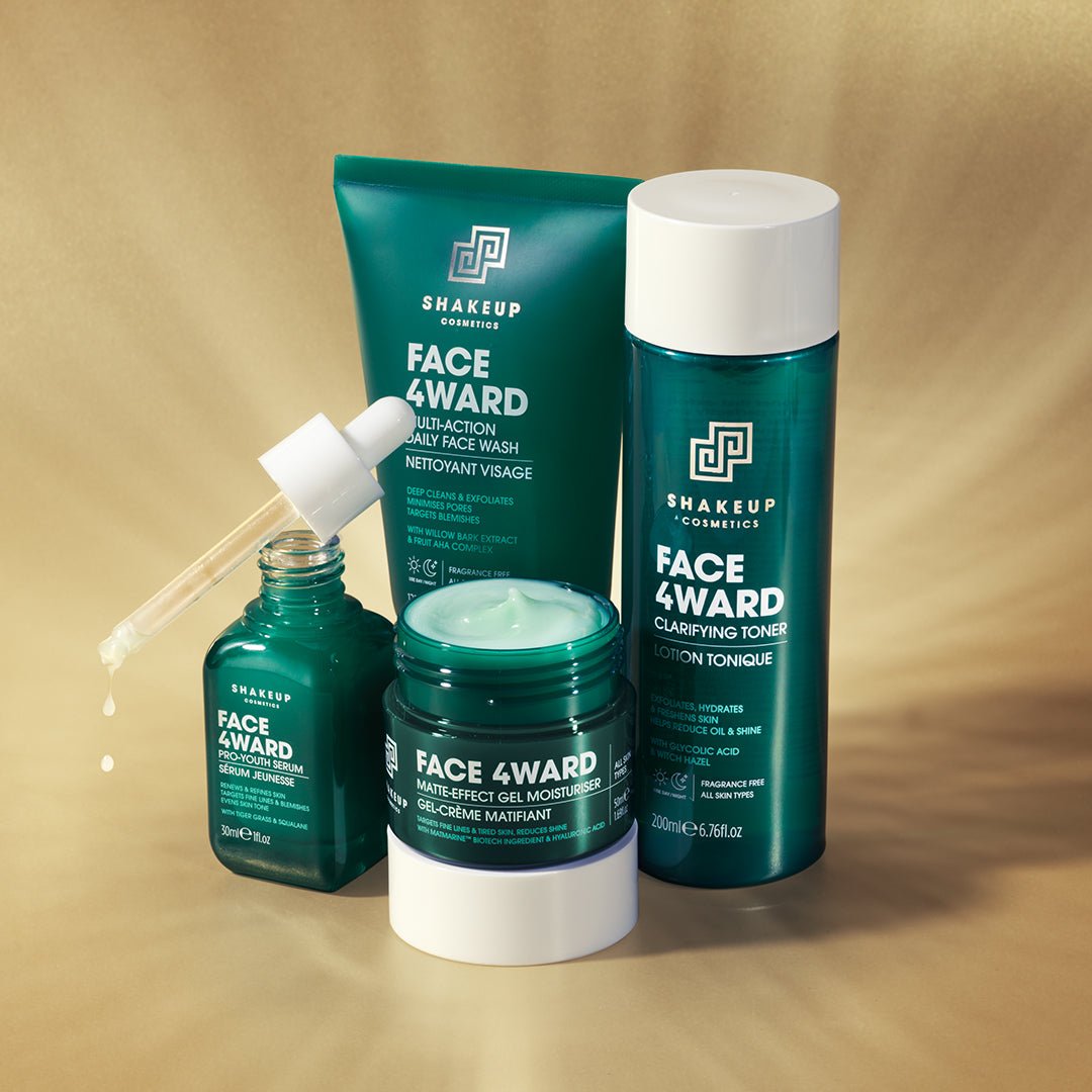 FACE 4WARD - TONER - HealVia LimitedHealVia LimitedFACE 4WARD - TONER