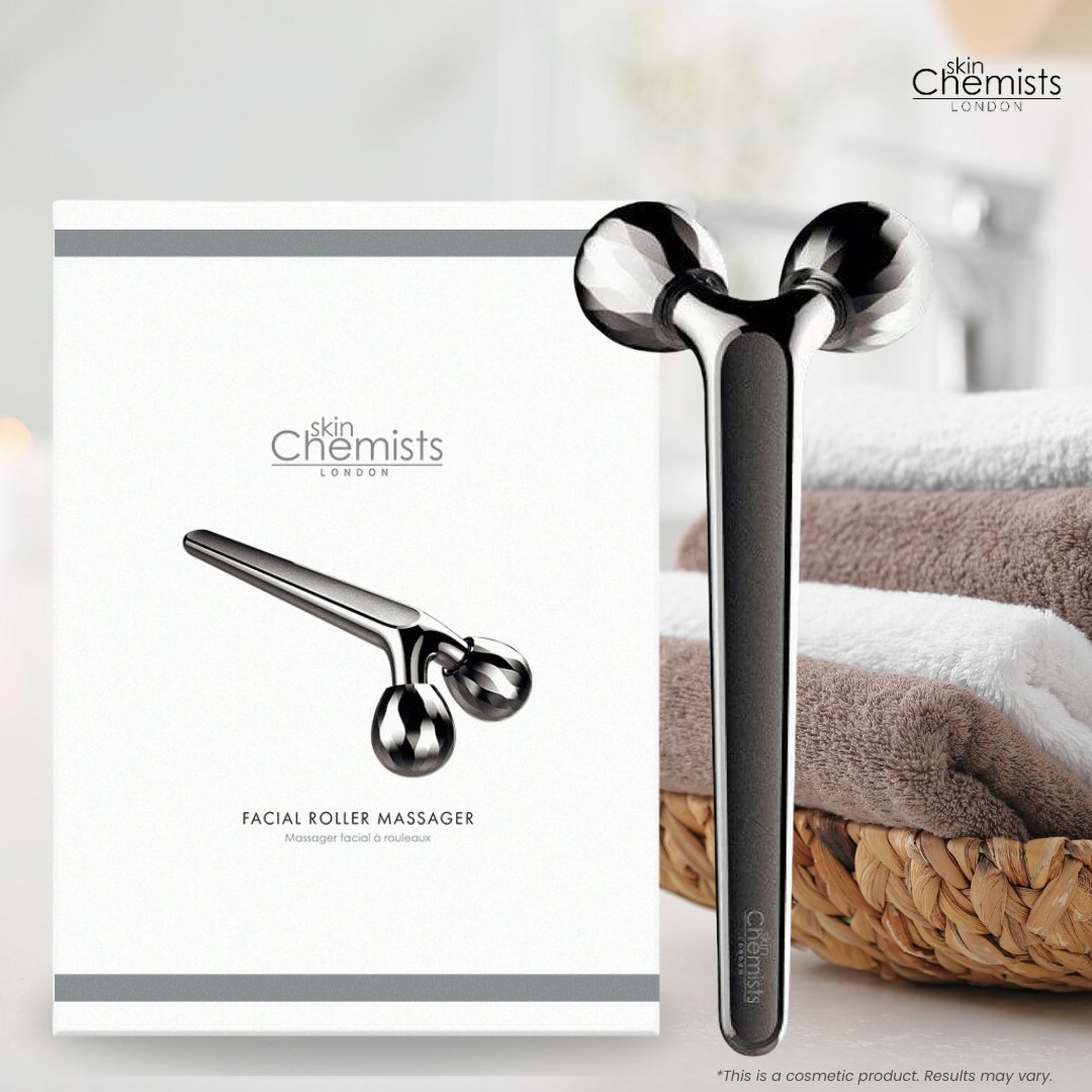 مدلك الوجه الدوار