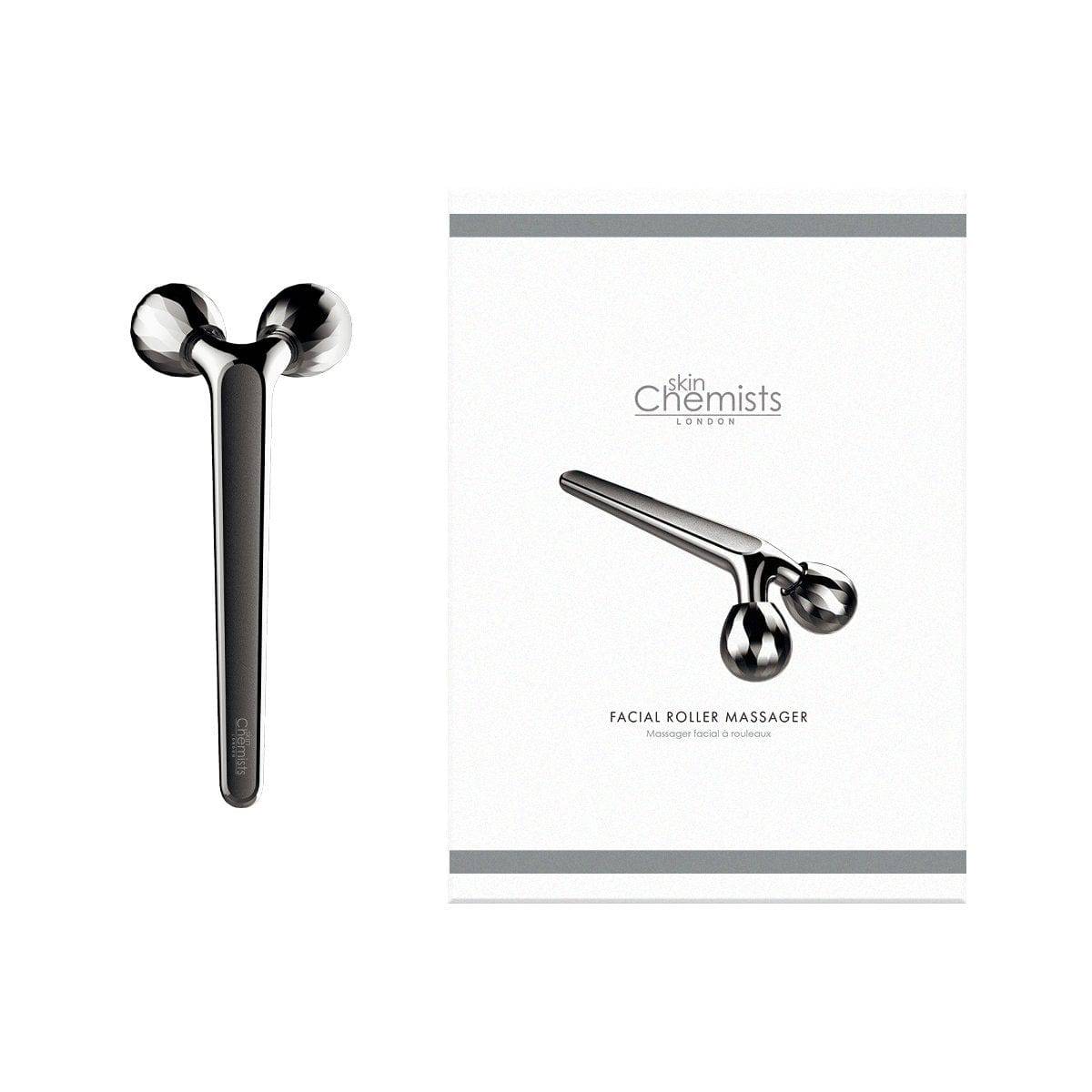 مدلك الوجه الدوار