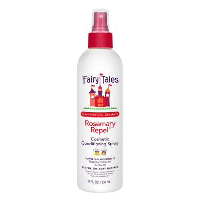 Fairy Tales Rosemary Repel Daily Kids Conditioning Spray – 8 oz