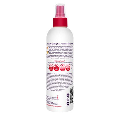 Fairy Tales Rosemary Repel Daily Kids Conditioning Spray – 8 oz