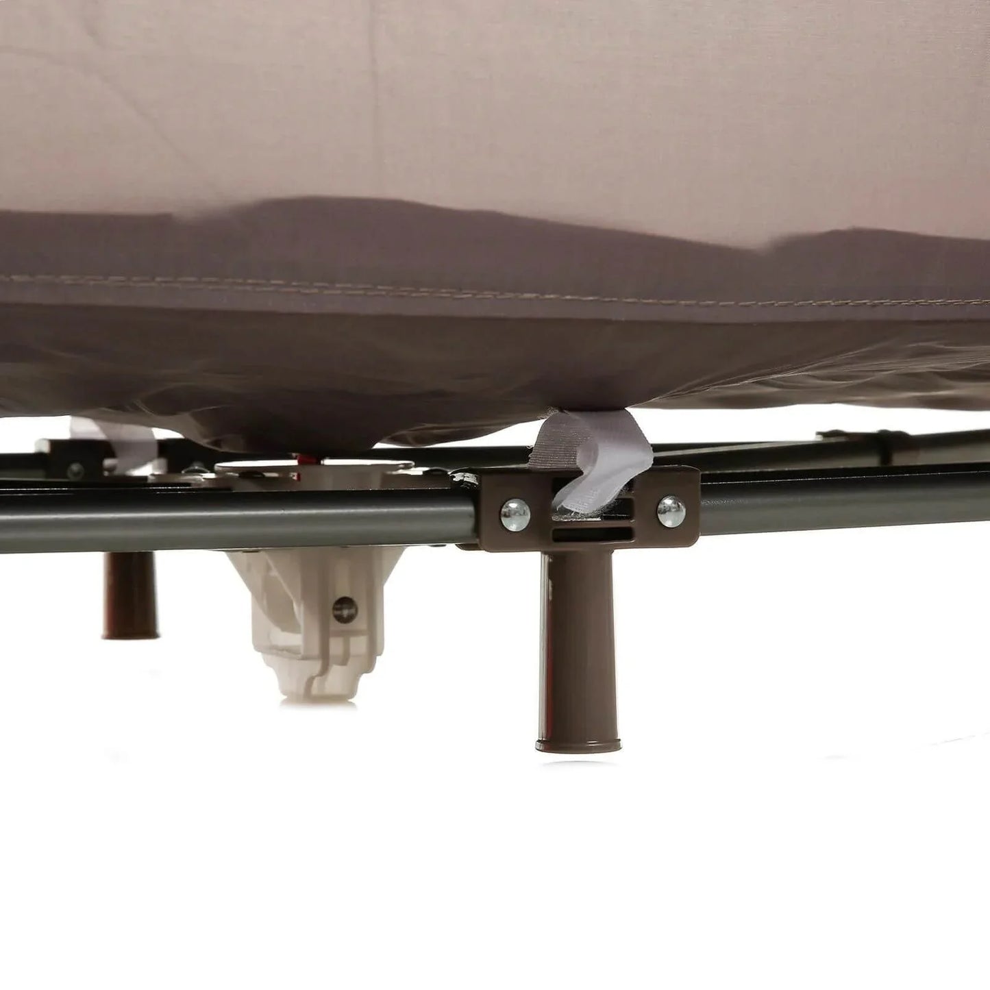 baby plus Eco Travel Cot- Khaki