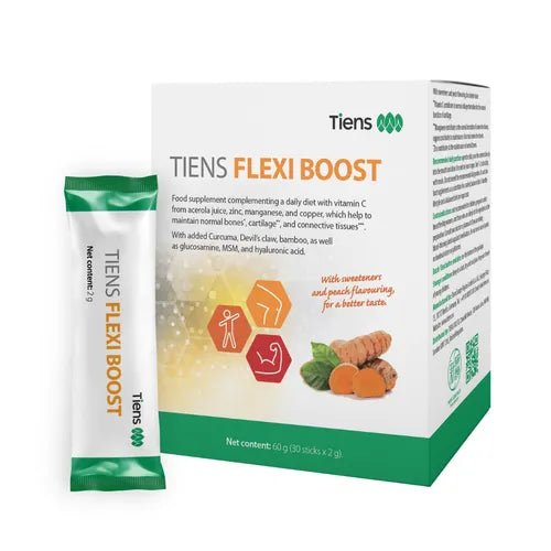 Flexi Boost - HealVia LimitedHealVia LimitedFlexi Boost
