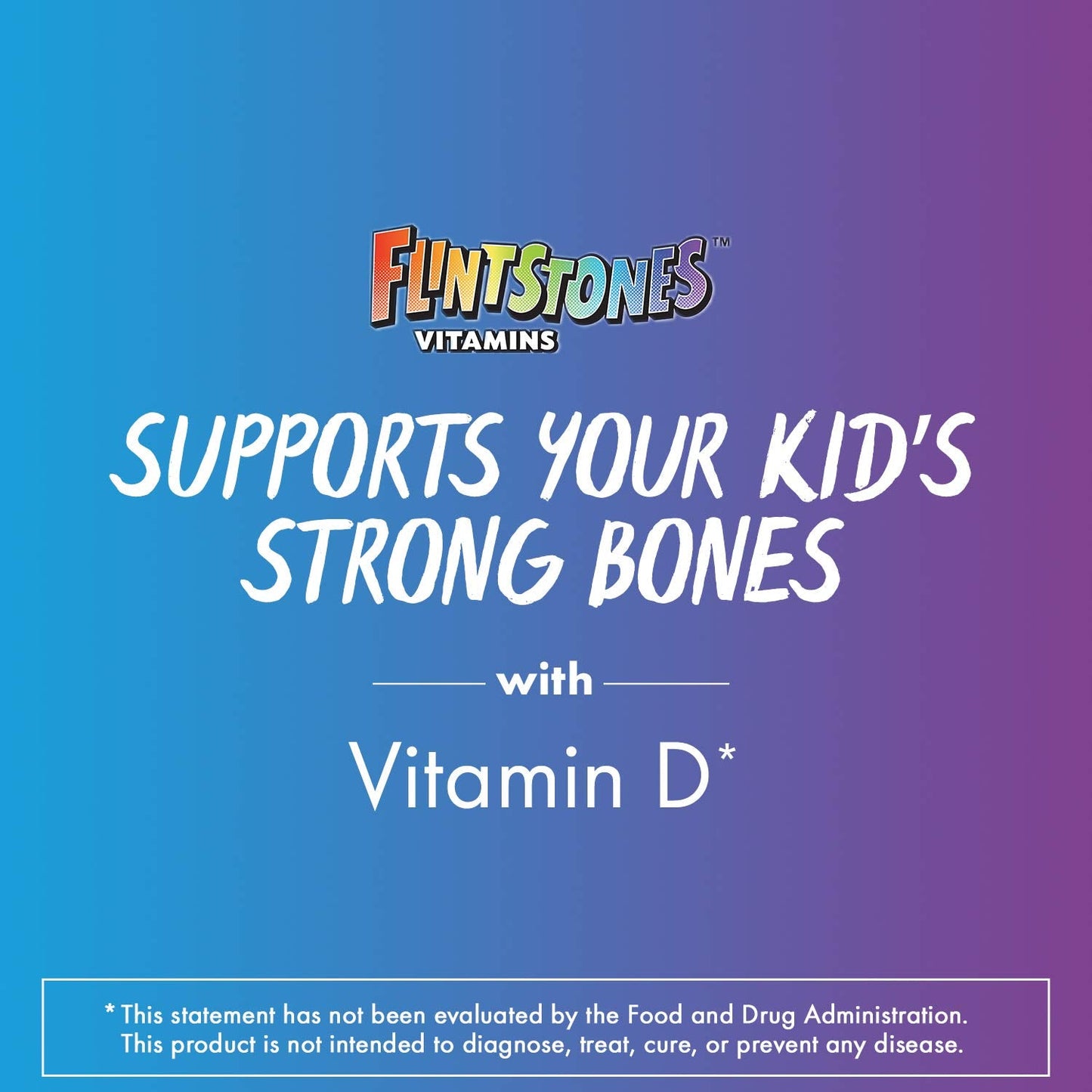 Flintstones Children's Complete Multivitamin Gummies - 70 Count