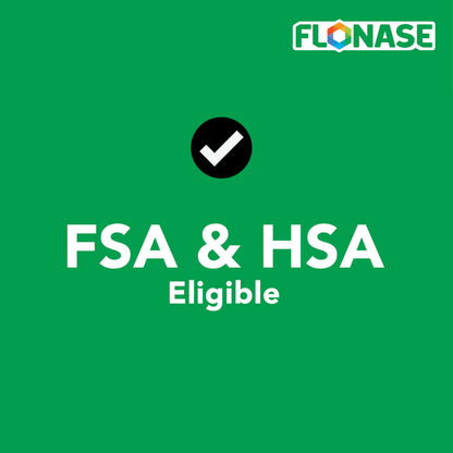 Flonase Sensimist Allergy Relief Nasal Spray – 24-Hour Non-Drowsy, 120 Sprays