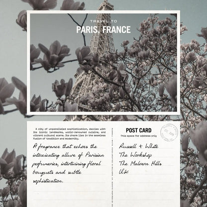 Florale Scented Candle - HealVia LimitedHealVia LimitedFlorale Scented Candle