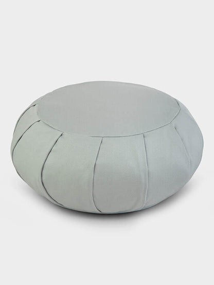 Yoga Studio European Organic Buckwheat Zafu Round Cushion