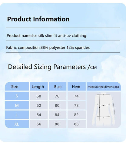 Full Zip UPF50+ Yoga Jacket