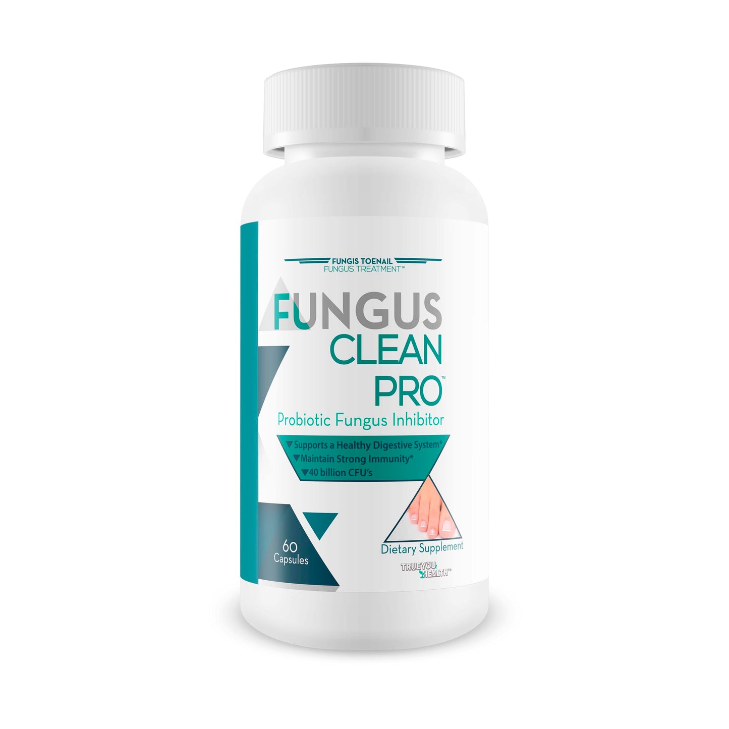 Fungis Toenail Fungus Treatment – Probiotic Fungus Inhibitor