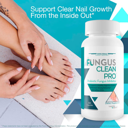 Fungis Toenail Fungus Treatment – Probiotic Fungus Inhibitor