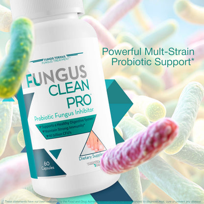Fungis Toenail Fungus Treatment – Probiotic Fungus Inhibitor
