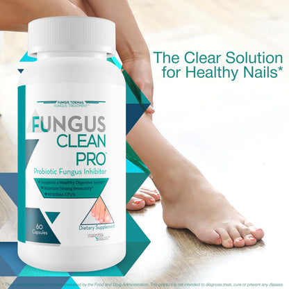 Fungis Toenail Fungus Treatment – Probiotic Fungus Inhibitor