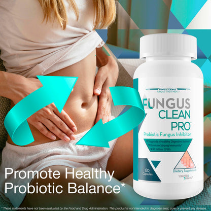 Fungis Toenail Fungus Treatment – Probiotic Fungus Inhibitor