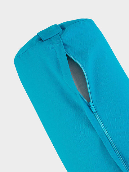 Yoga Studio Organic Buckwheat Yoga Bolster – Meditation & Restorative Support