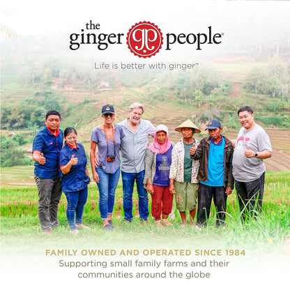 Ginger Rescue Chewables – Drug Free Digestive Health