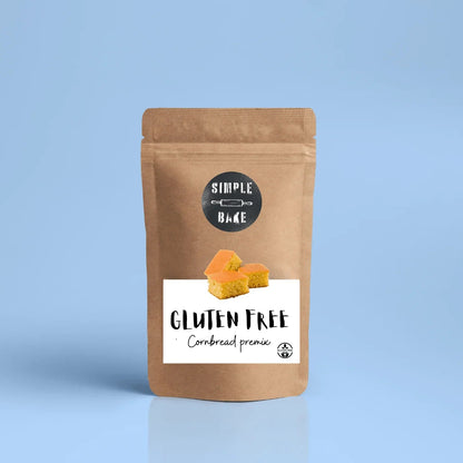 Gluten-free Cornbread premix