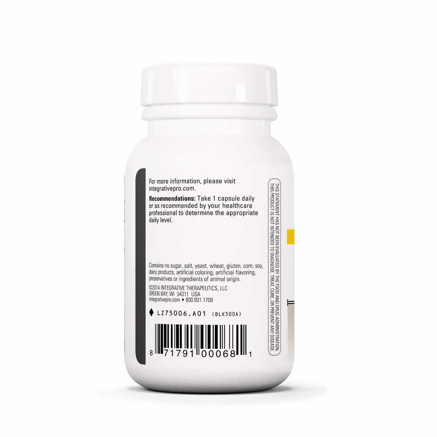 DHEA-5 by Integrative Therapeutics – Daily Health & Healthy Aging (60 Capsules)