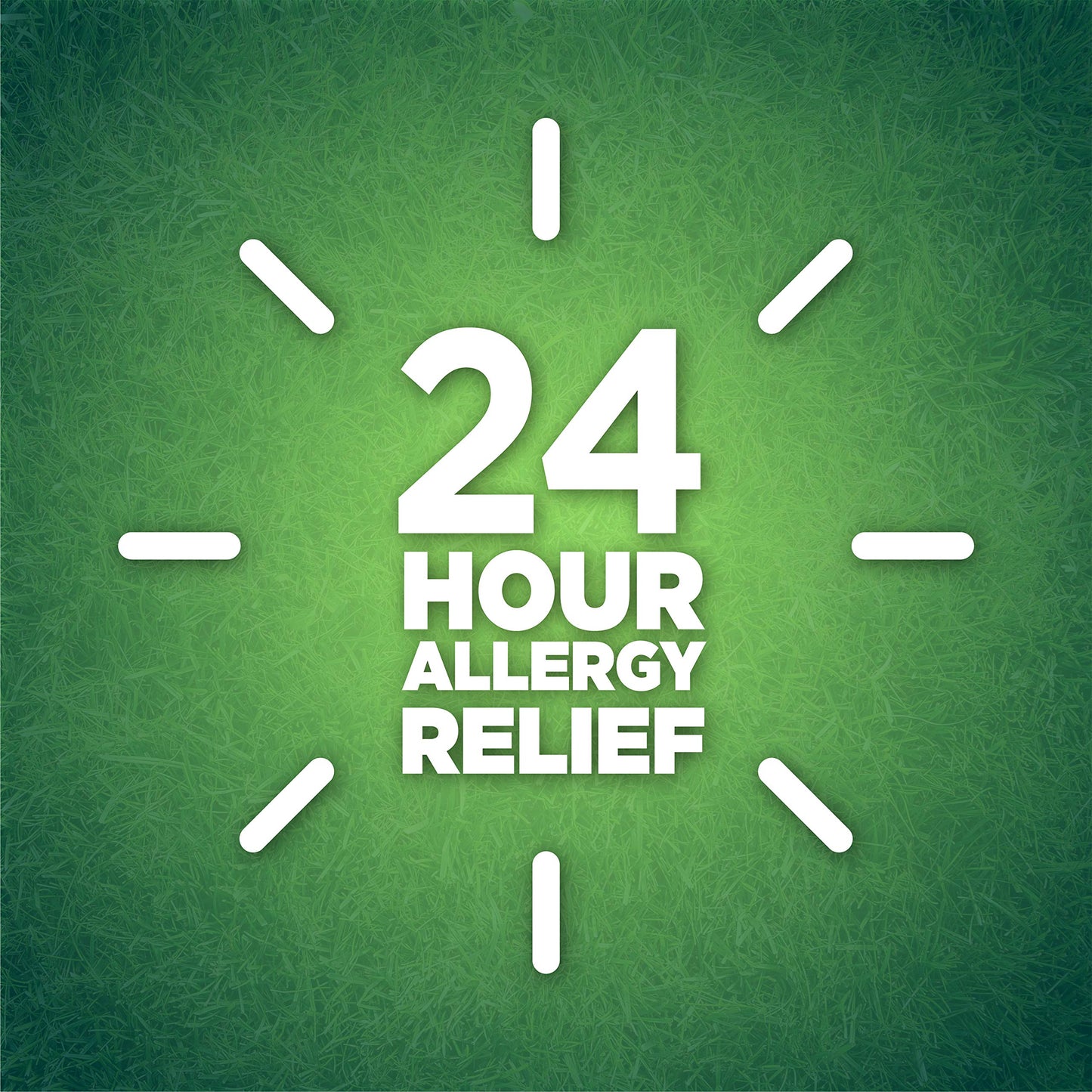 GoodSense Allergy Relief Cetirizine 10 mg – 24-Hour Indoor/Outdoor Relief, 30 Count