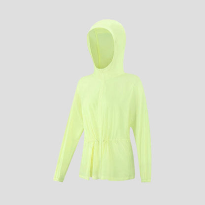 جاكيت واقي من الشمس بعامل حماية من الأشعة فوق البنفسجية 40+