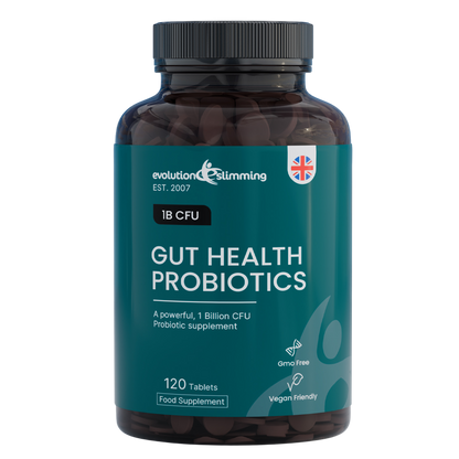 Gut Health Probiotic Capsules | Gut Balance & Digestive Support